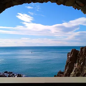 L'incanto Divino Di Fronte Solo L'orizzonte! , Riomaggiore Italie
